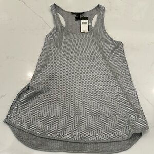 BCBGMAXAZRIA sleeveless top